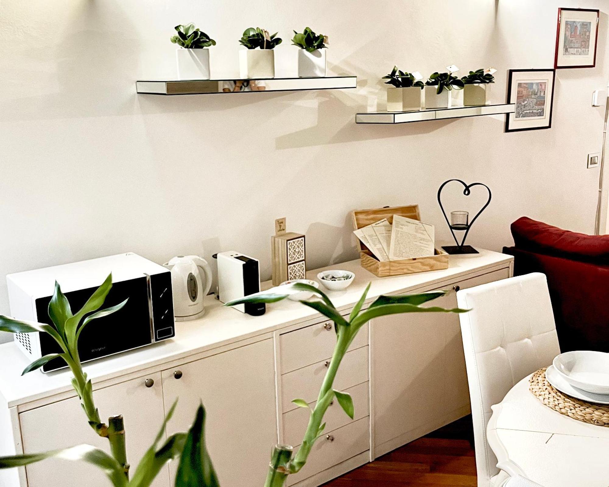 Magnolia Home - Piazza Delle Erbe Verona Luaran gambar