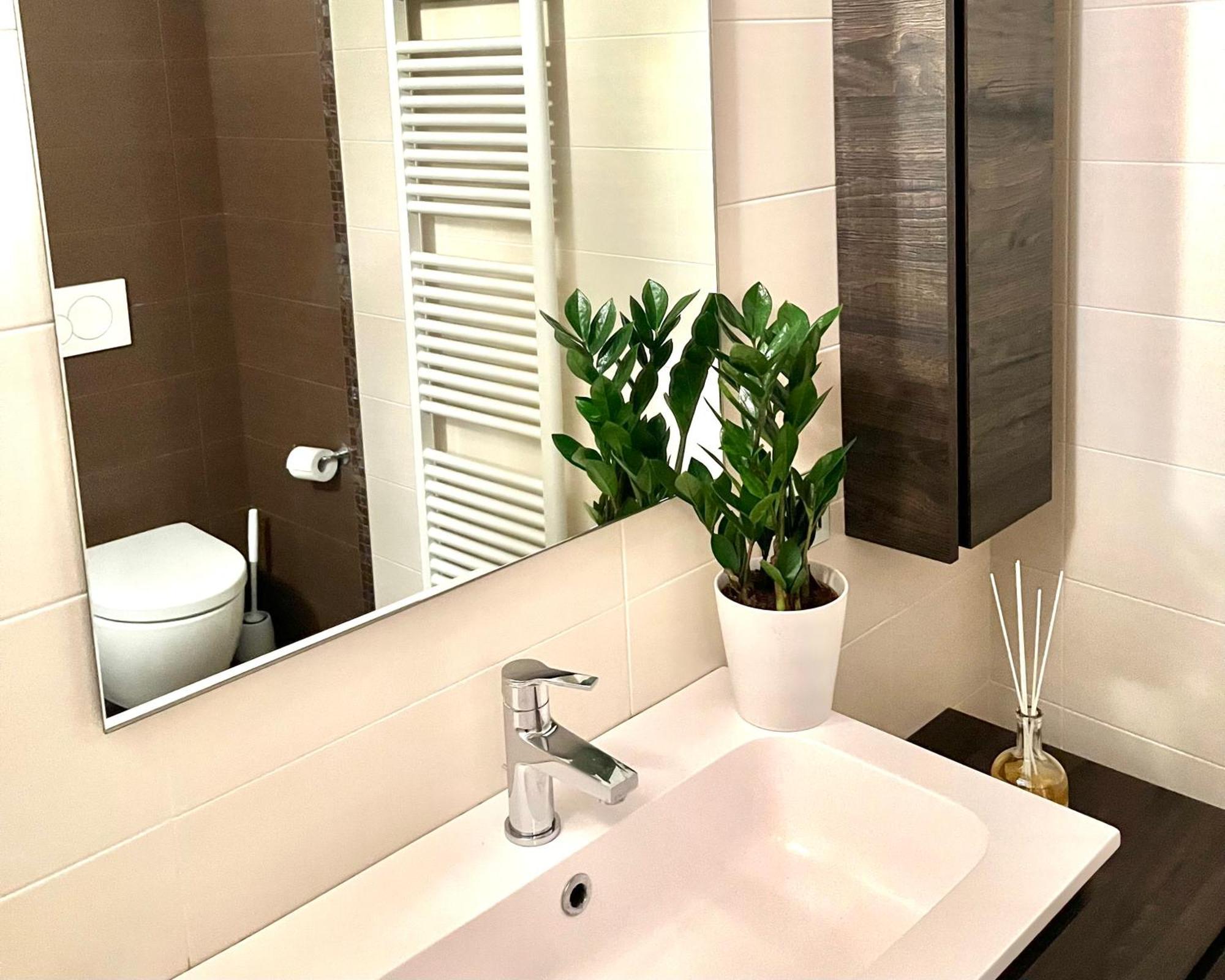 Magnolia Home - Piazza Delle Erbe Verona Luaran gambar