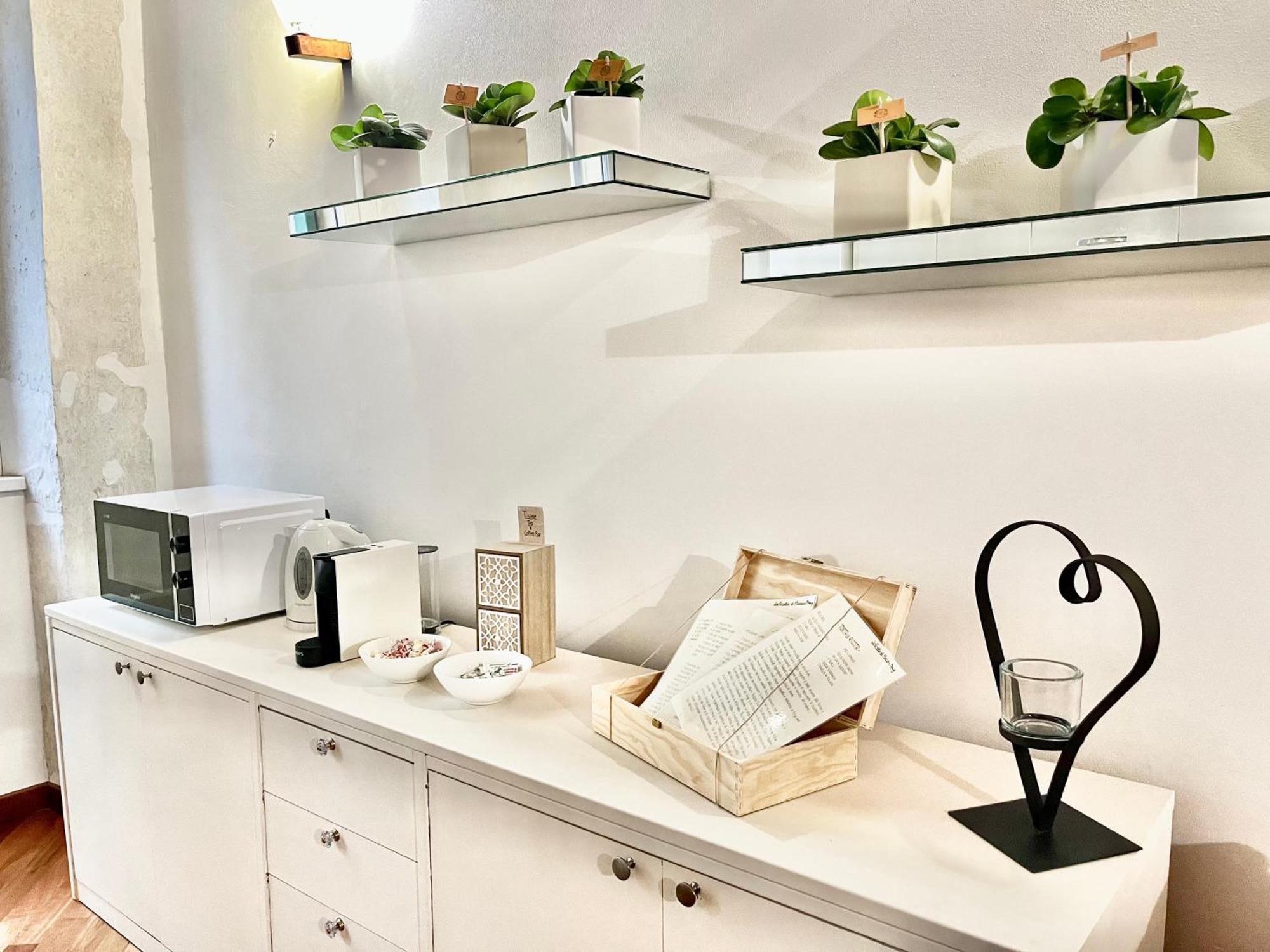 Magnolia Home - Piazza Delle Erbe Verona Luaran gambar