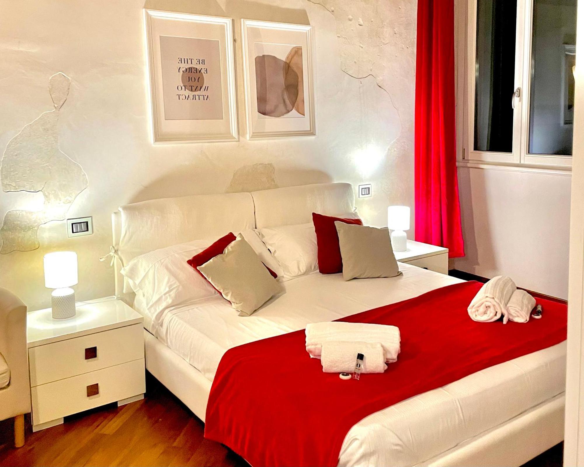 Magnolia Home - Piazza Delle Erbe Verona Luaran gambar